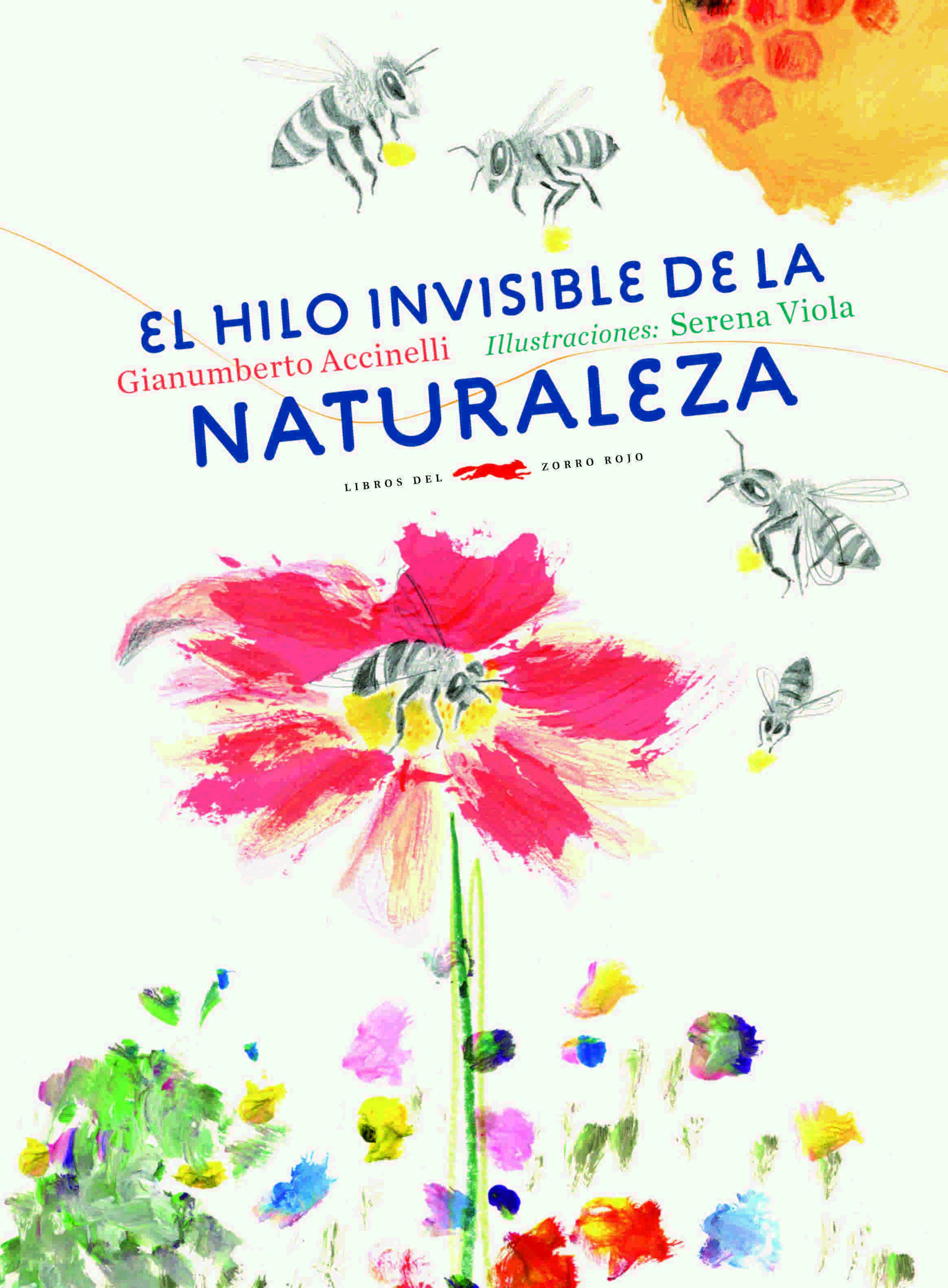 EL HILO INVISIBLE DE LA NATURALEZA