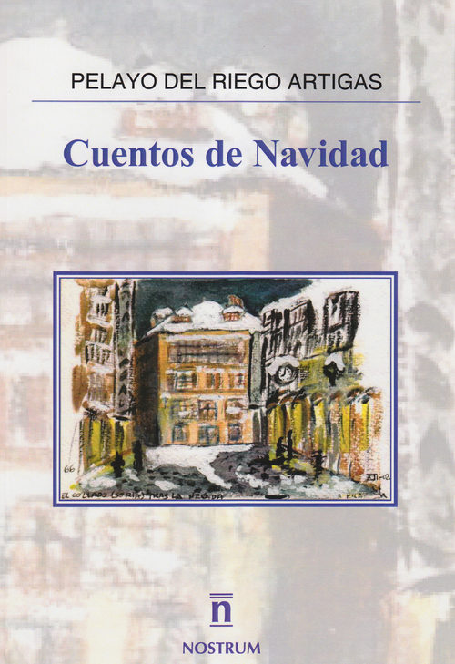 Portada de CUENTOS DE NAVIDAD