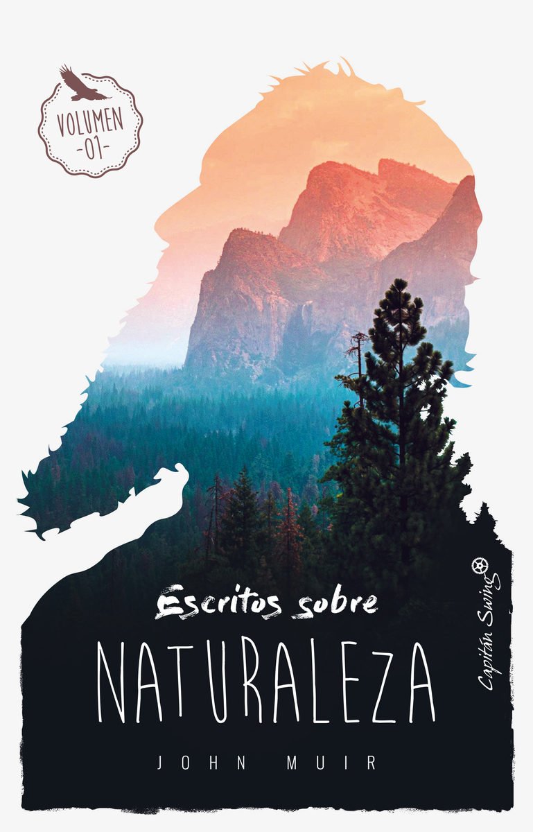 Portada de ESCRITOS SOBRE NATURALEZA. Volumen 1