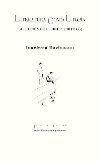 Portada de LITERATURA COMO UTOPÍA