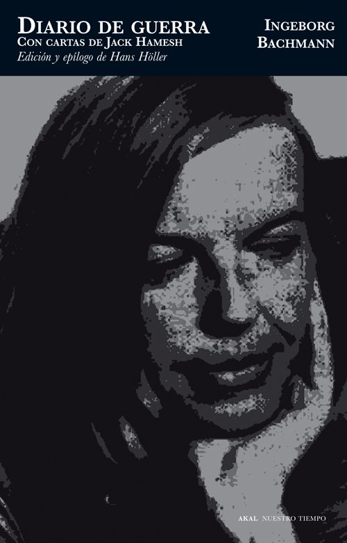 Portada de DIARIO DE GUERRA