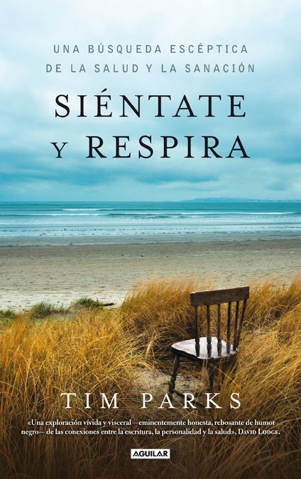 Portada de SIÉNTATE Y RESPIRA