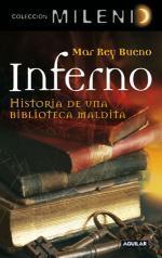 Portada de INFERNO. Historia de una biblioteca maldita
