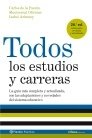 TODOS LOS ESTUDIOS Y CARRERAS. LA GUÍA MÁS COMPLETA Y ACTUALIZADA