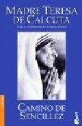 Portada de CAMINO DE SENCILLEZ