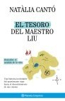 Portada de EL TESORO DEL MAESTRO LIU