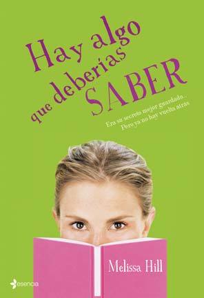 HAY ALGO QUE DEBERÍAS SABER