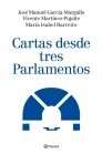 Portada de CARTAS DESDE TRES PARLAMENTOS