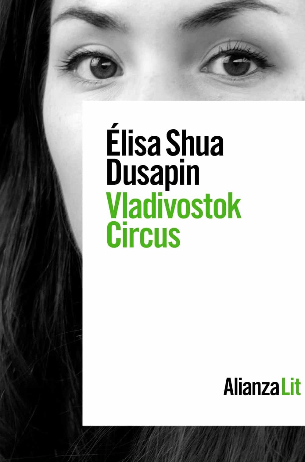 Portada de VLADIVOSTOK CIRCUS