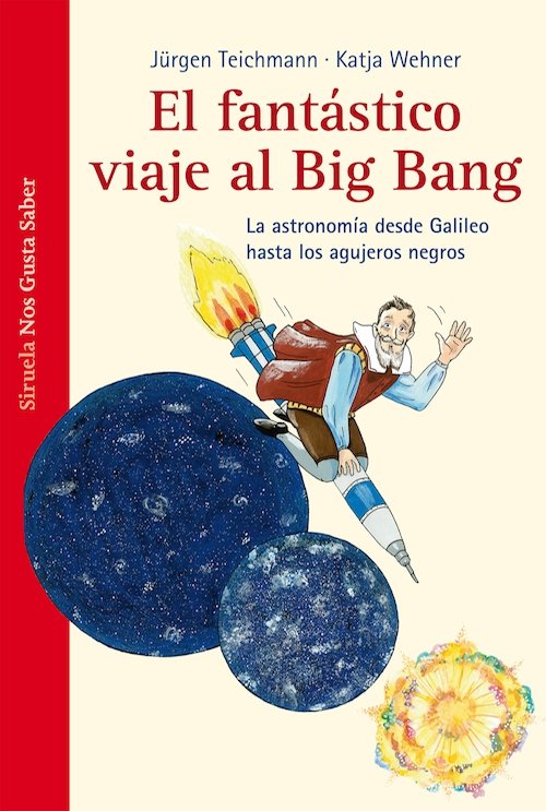 EL FANTÁSTICO VIAJE  AL BIG BANG