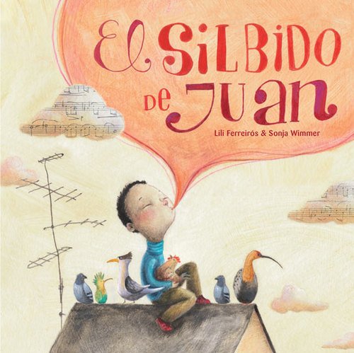 Portada de EL SILBIDO DE JUAN