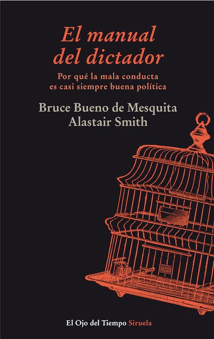 Portada de EL MANUAL DEL DICTADOR