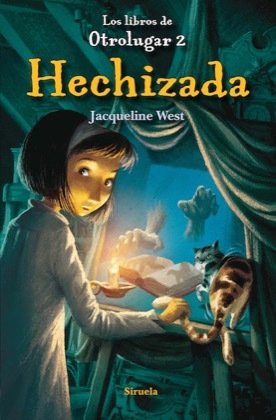 HECHIZADA. Los libros de Otrolugar 2