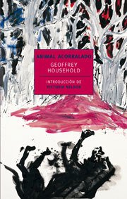 Portada de ANIMAL ACORRALADO