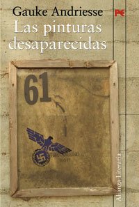 Portada de LAS PINTURAS DESAPARECIDAS