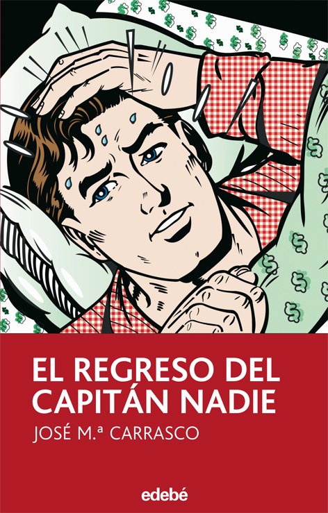 Portada de EL REGRESO DEL CAPITÁN NADIE