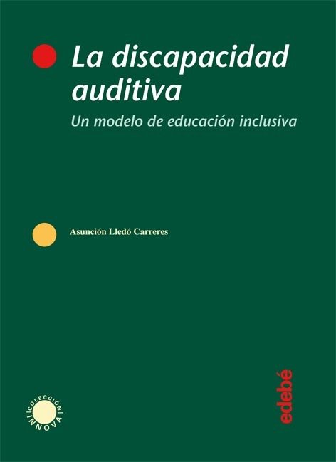 LA DISCAPACIDAD AUDITIVA