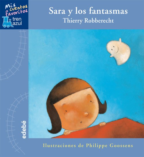 Portada de SARA Y LOS FANTASMAS