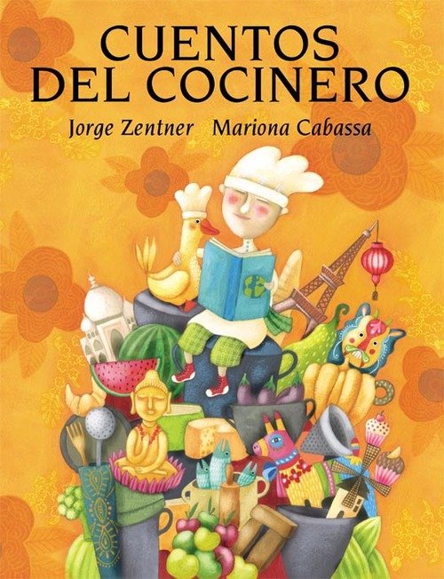 CUENTOS DEL COCINERO