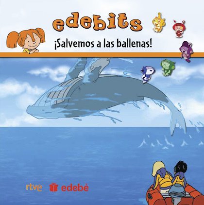 SALVEMOS LAS BALLENAS