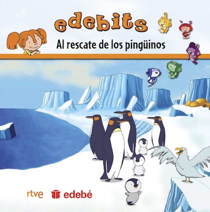 AL RESCATE DE LOS PINGÜINOS