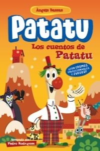 Portada de PATATU 1. LOS CUENTOS DE PATATU