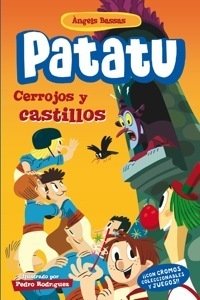 Portada de CERROJOS Y CASTILLOS