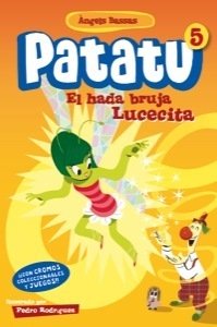 Portada de EL HADA BRUJA LUCECITA