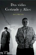 Portada de DOS VIDAS: GERTRUDE Y ALICE