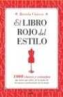 Portada de EL LIBRO ROJO DEL ESTILO