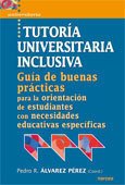 Portada de TUTORÍA UNIVERSITARIA INCLUSIVA