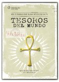 Portada de EL LIBRO DE LOS ENIGMAS Y TESOROS DEL MUNDO