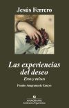 Portada de LAS EXPERIENCIAS DEL DESEO. Eros y Misos