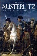 Portada de AUSTERLITZ. La batalla de los emperadores