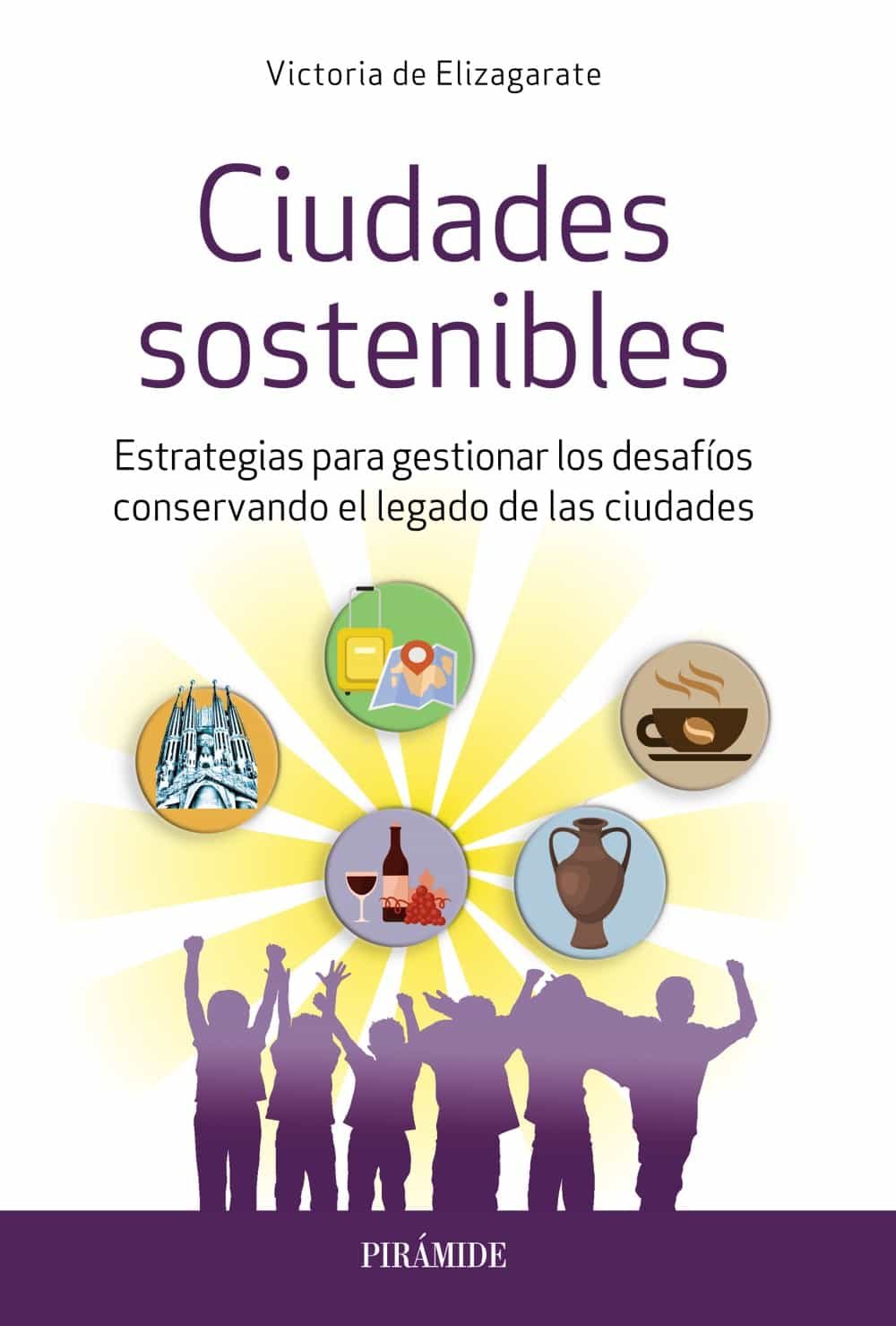 Portada de CIUDADES SOSTENIBLES