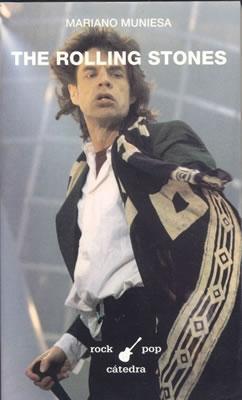 Portada de THE ROLLING STONES