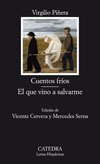 Portada de CUENTOS FRÍOS / EL QUE VINO A SALVARME