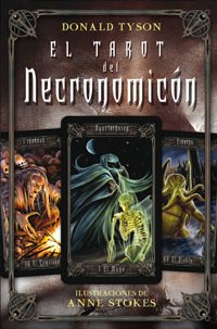EL TAROT DEL NECRONOMICÓN