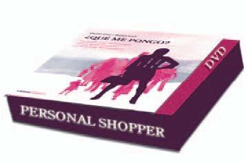 PERSONAL SHOPPER ¿QUÉ ME PONGO?