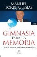 Portada de GIMNASIA PARA LA MEMORIA