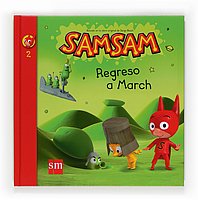 SAMSAM: Regreso a March