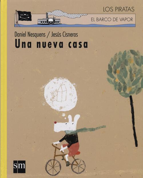 Portada de UNA NUEVA CASA