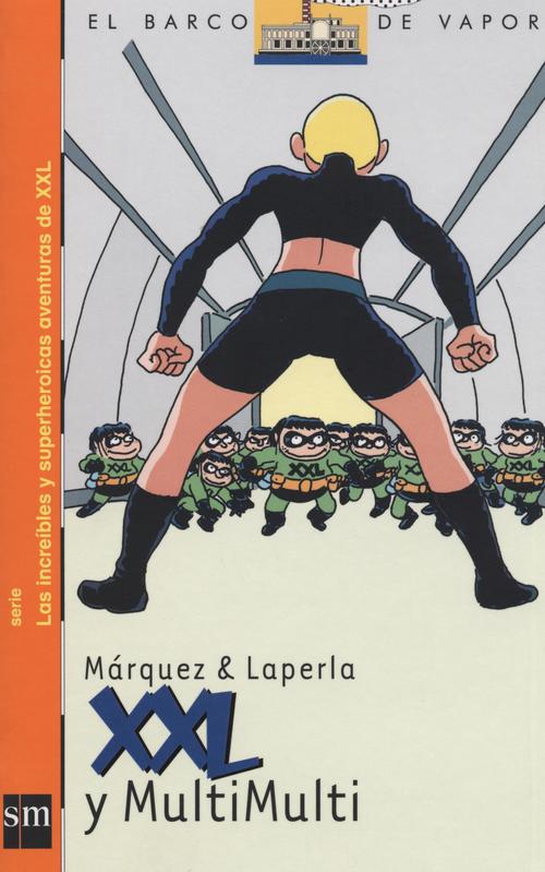 Portada de XXL Y MULTIMULTI