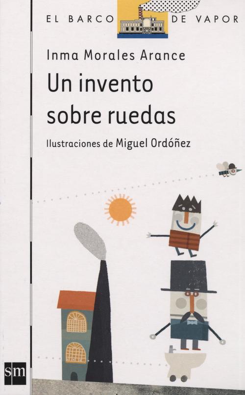 UN INVENTO SOBRE RUEDAS
