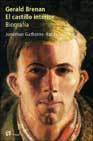 Portada de GERALD BRENAN. EL CASTILLO INTERIOR: Biografía