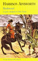 Portada de ROOKWOOD. La gran cabalgada de Dick Turpin