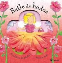 Portada de BAILE DE HADAS