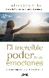 Portada de EL INCREÍBLE PODER DE LAS EMOCIONES