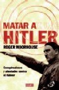 Portada de MATAR A HITLER