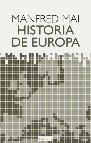 Portada de HISTORIA DE EUROPA